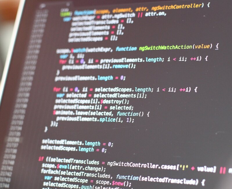 Написання коду